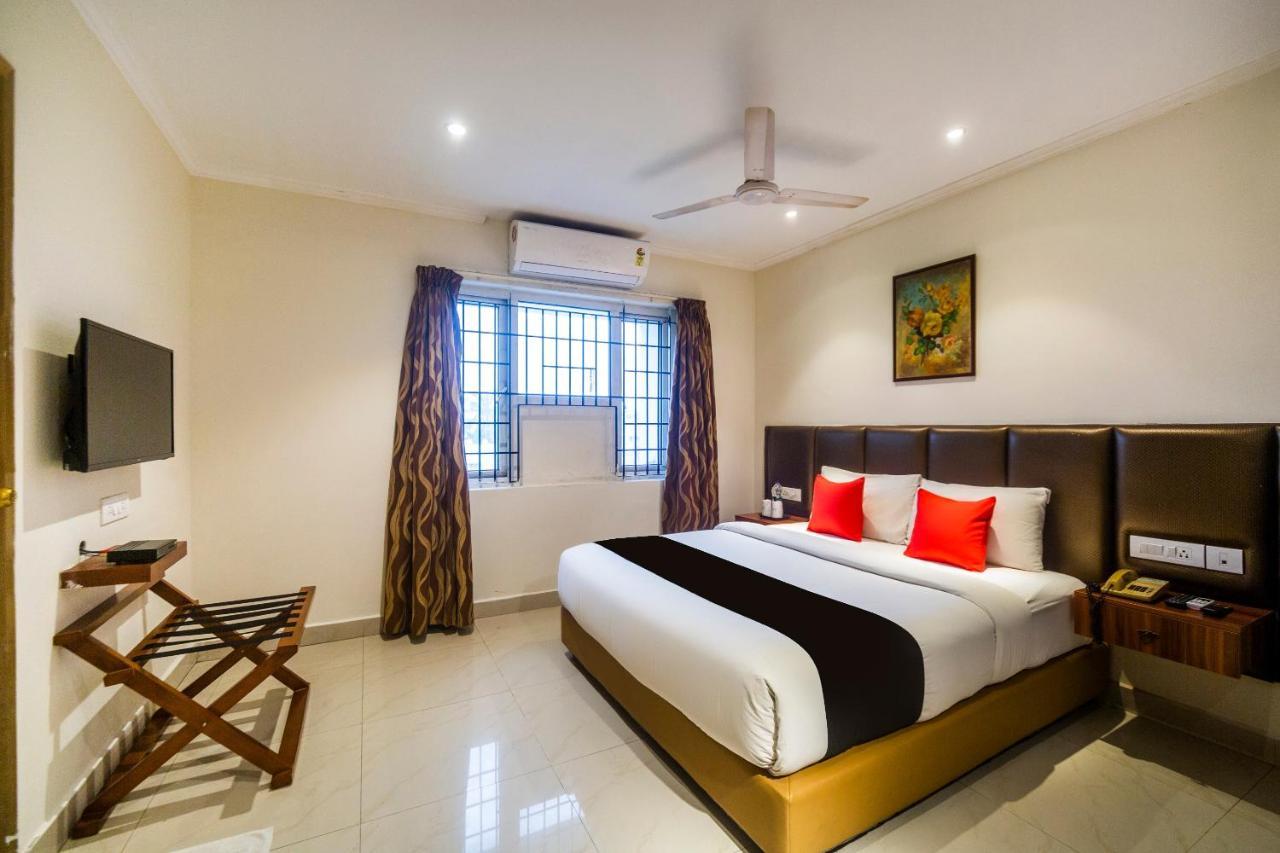 Capital O 66763 Blossoms Serviced Apartments Chennai Luaran gambar