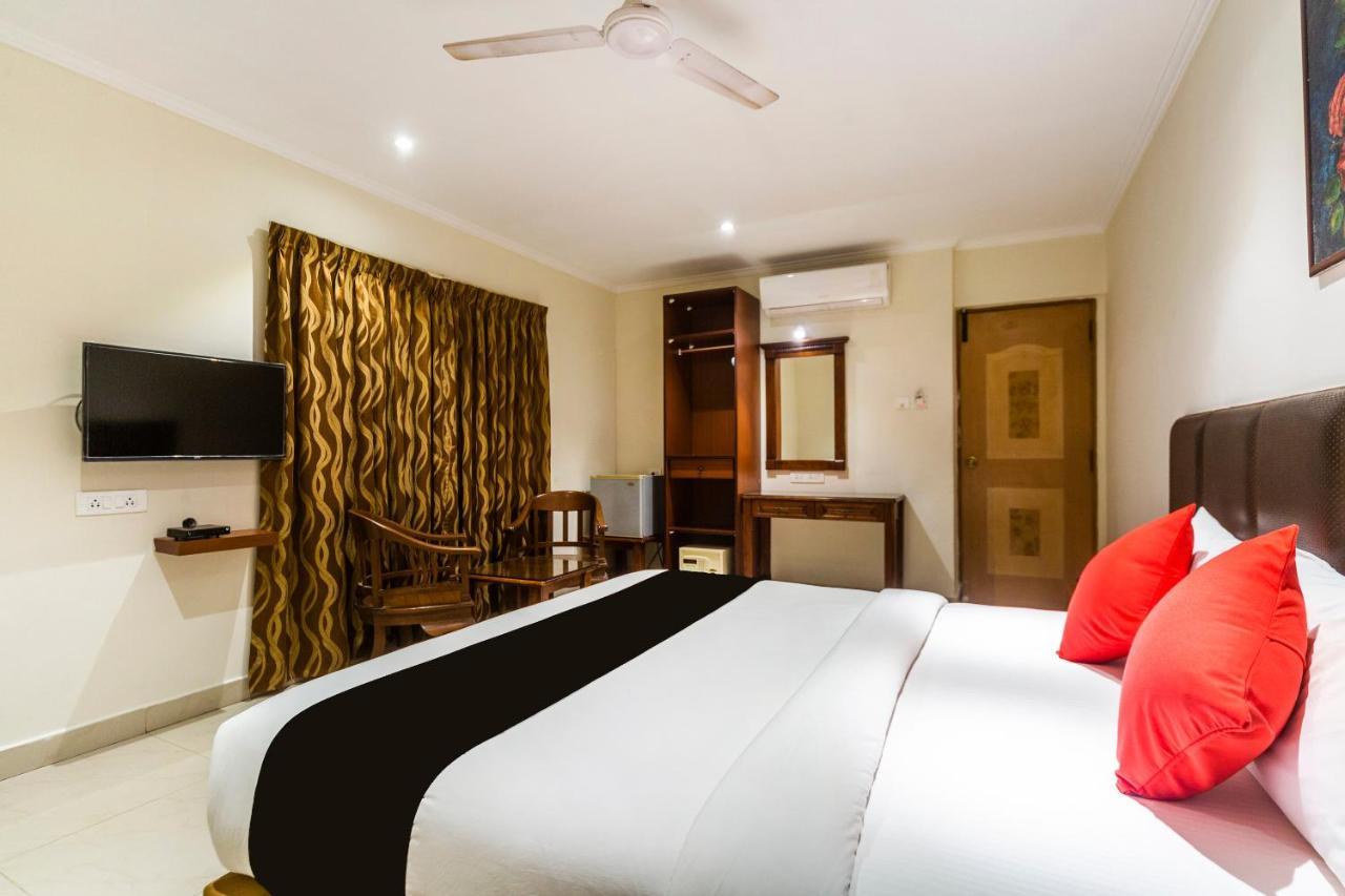 Capital O 66763 Blossoms Serviced Apartments Chennai Luaran gambar