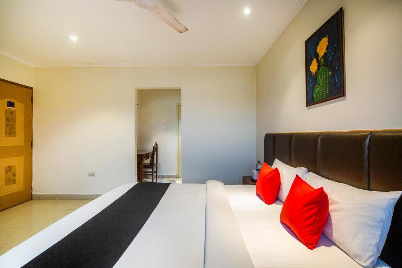 Capital O 66763 Blossoms Serviced Apartments Chennai Luaran gambar