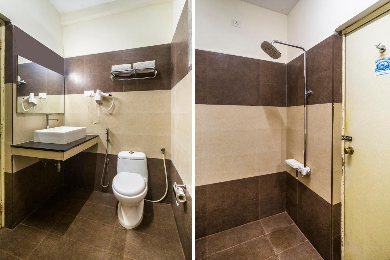 Capital O 66763 Blossoms Serviced Apartments Chennai Luaran gambar