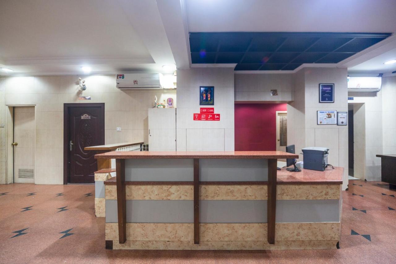 Capital O 66763 Blossoms Serviced Apartments Chennai Luaran gambar