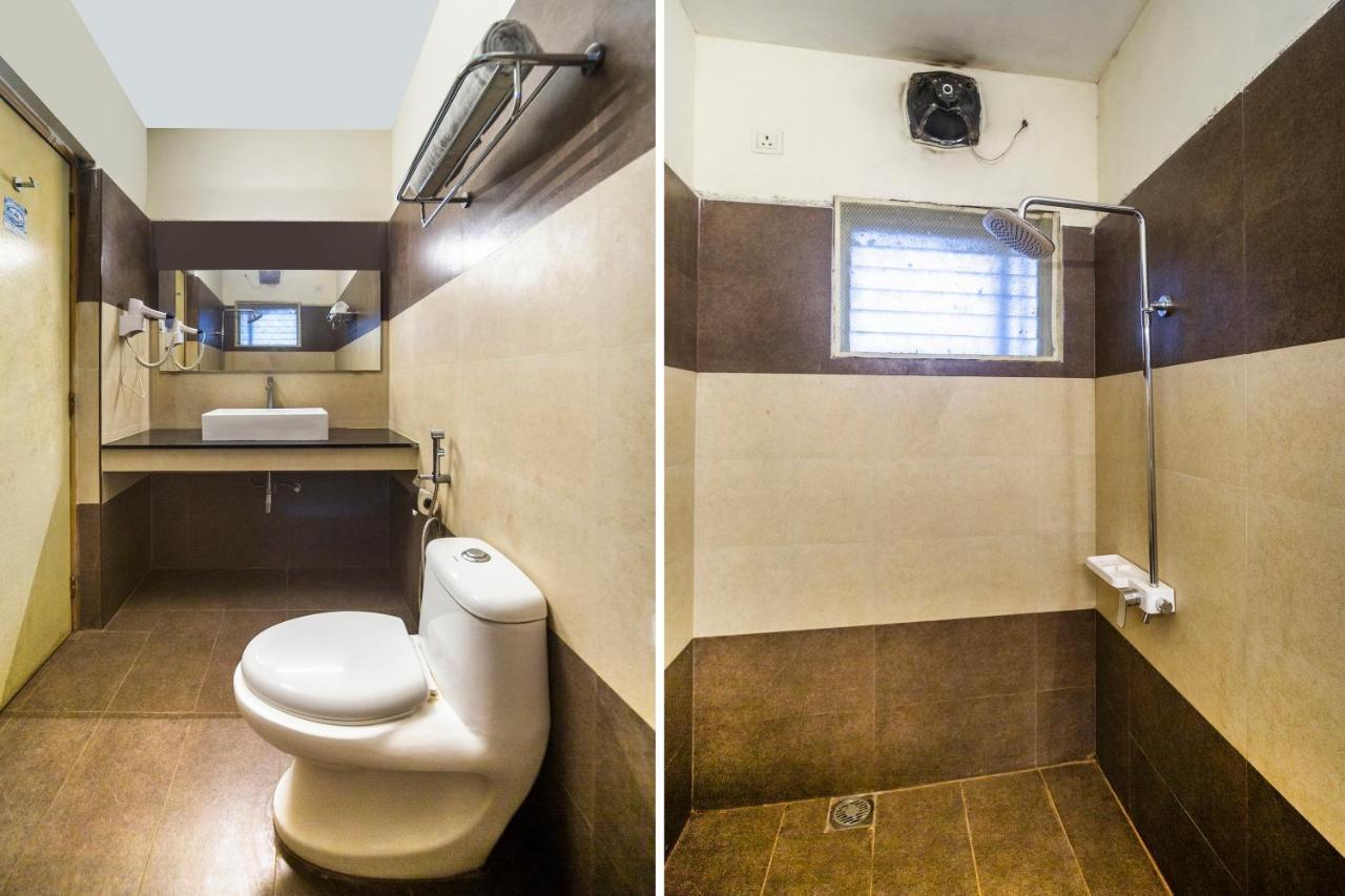 Capital O 66763 Blossoms Serviced Apartments Chennai Luaran gambar