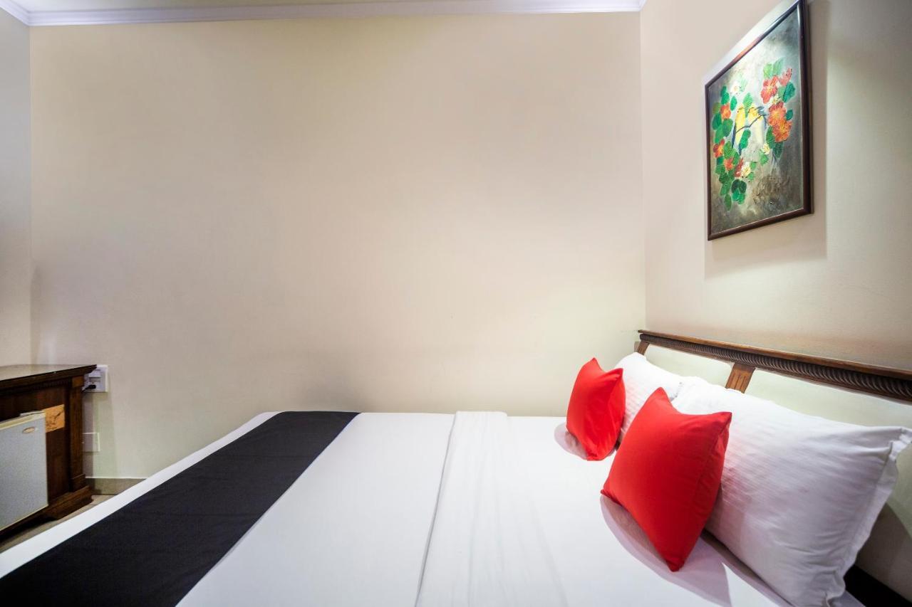 Capital O 66763 Blossoms Serviced Apartments Chennai Luaran gambar