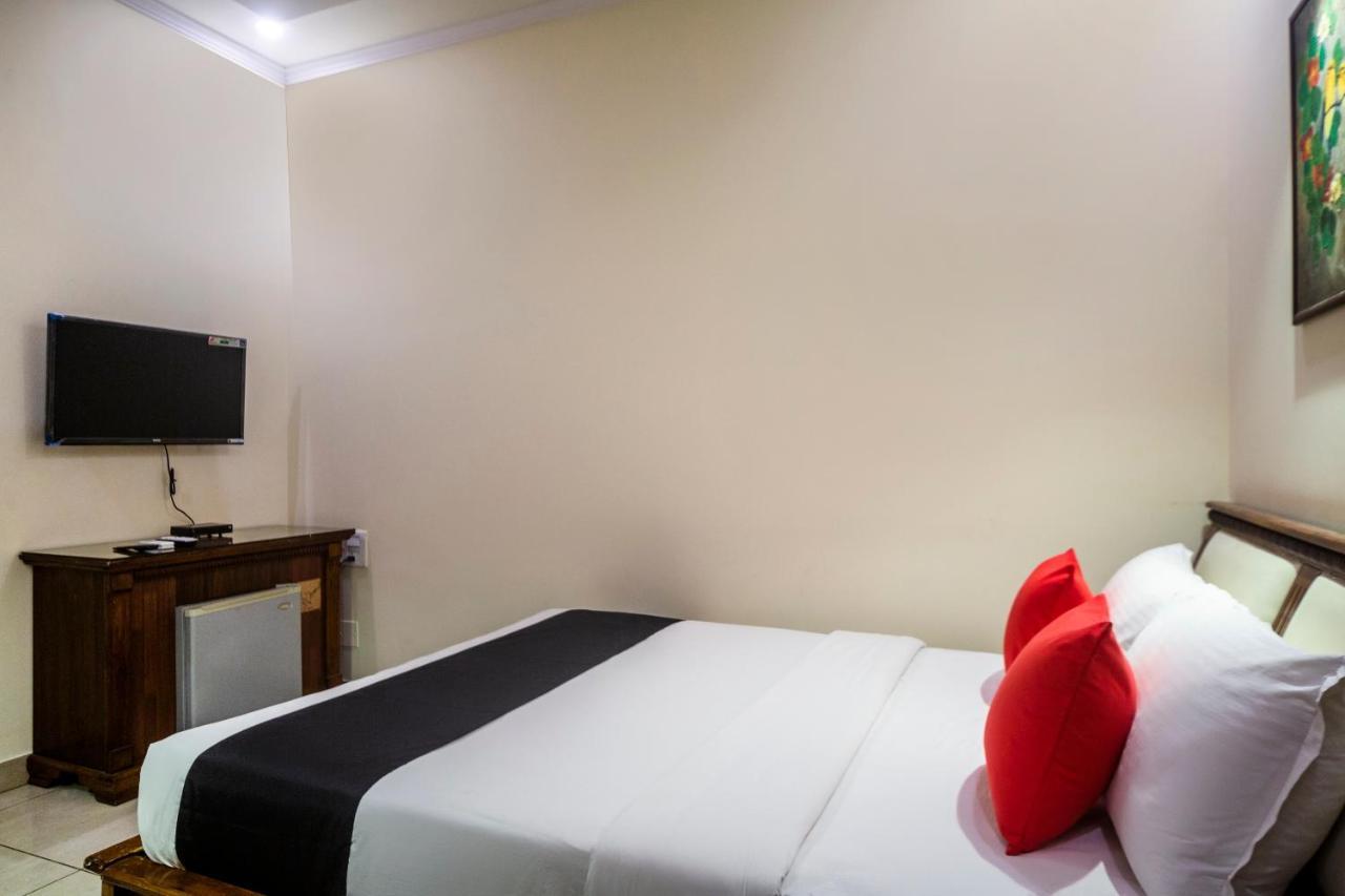 Capital O 66763 Blossoms Serviced Apartments Chennai Luaran gambar