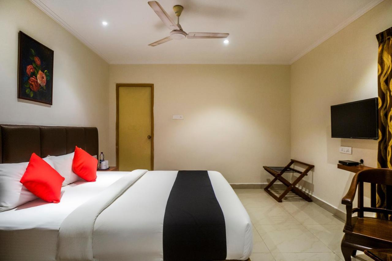 Capital O 66763 Blossoms Serviced Apartments Chennai Luaran gambar