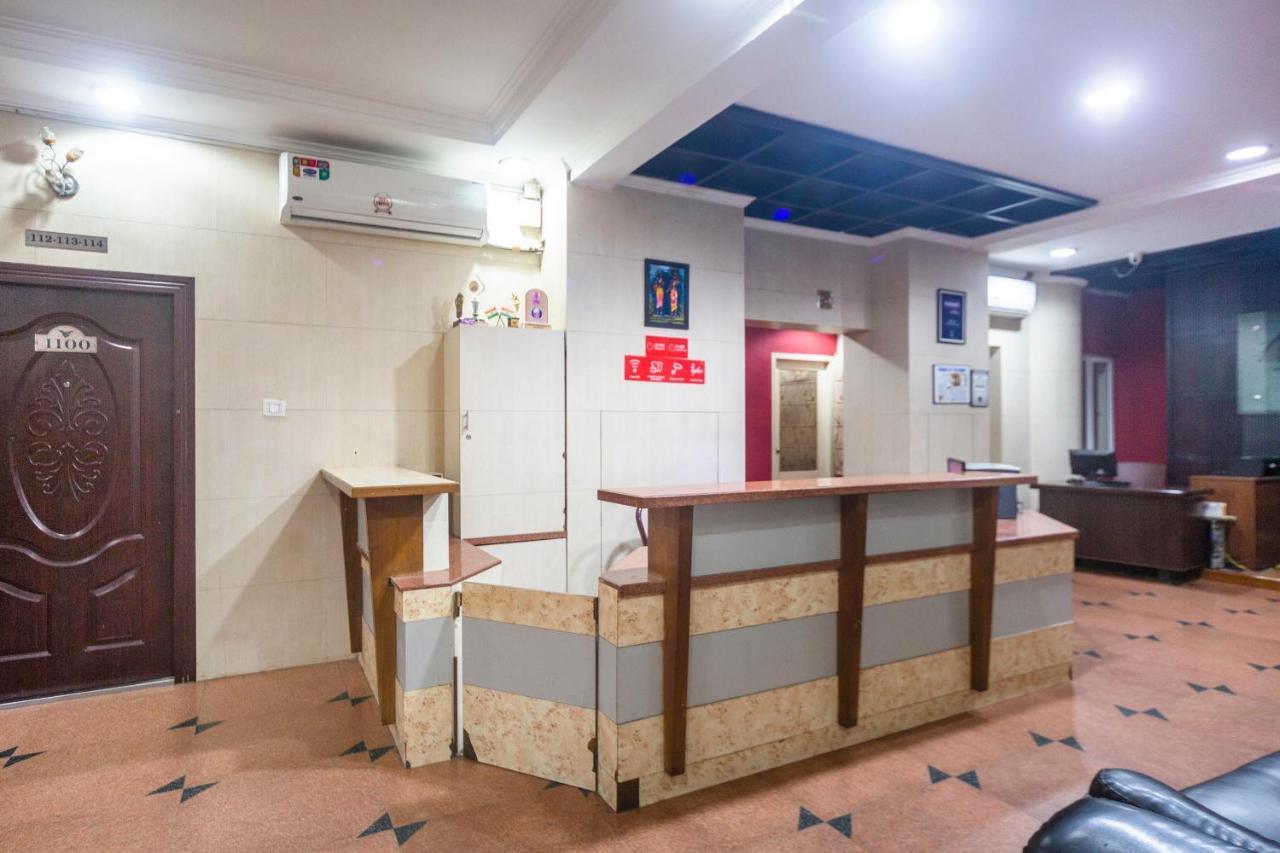Capital O 66763 Blossoms Serviced Apartments Chennai Luaran gambar