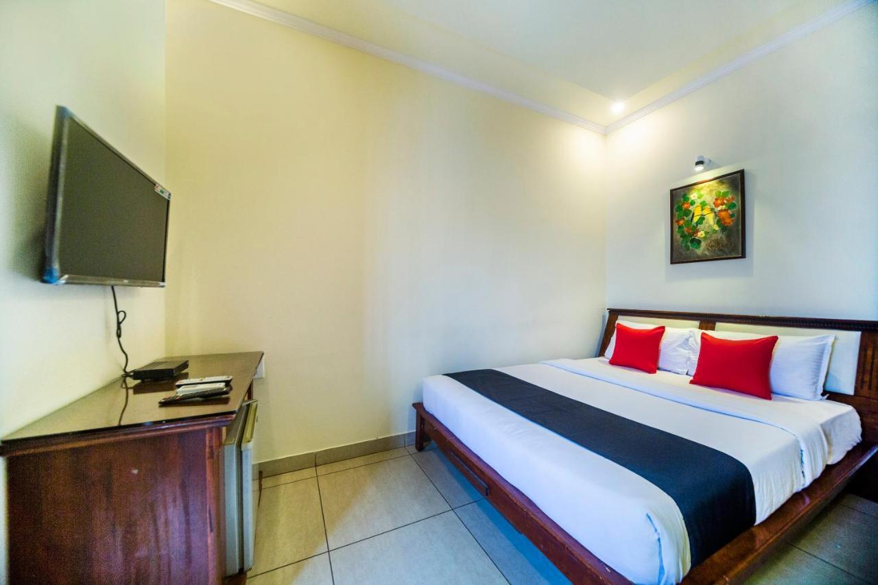 Capital O 66763 Blossoms Serviced Apartments Chennai Luaran gambar