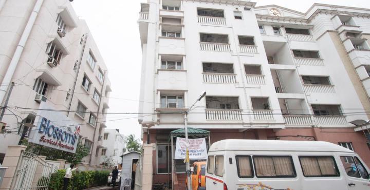 Capital O 66763 Blossoms Serviced Apartments Chennai Luaran gambar