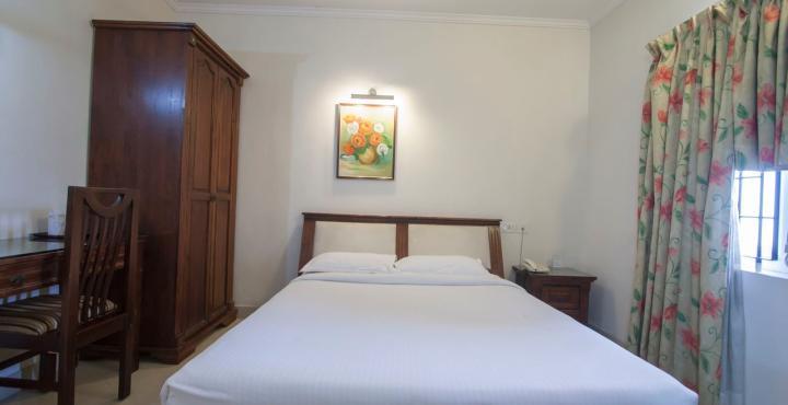 Capital O 66763 Blossoms Serviced Apartments Chennai Luaran gambar