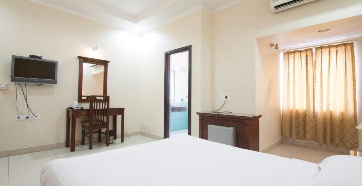 Capital O 66763 Blossoms Serviced Apartments Chennai Luaran gambar