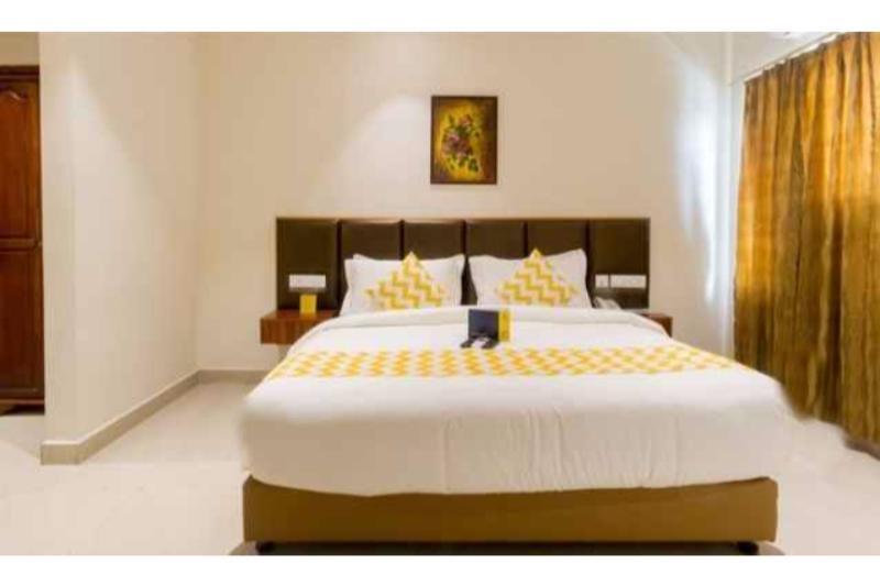 Capital O 66763 Blossoms Serviced Apartments Chennai Luaran gambar