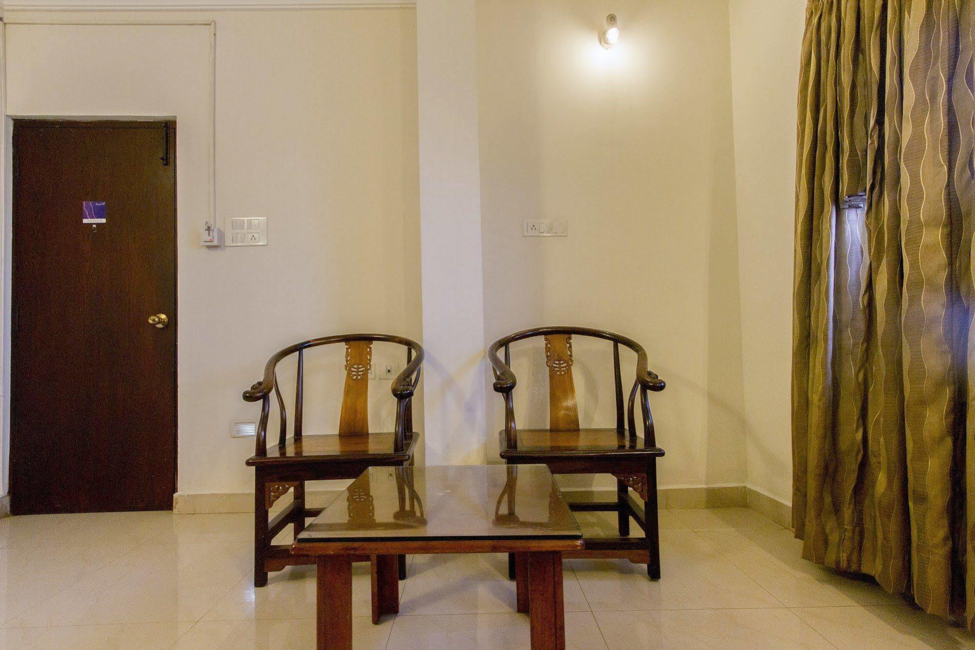 Capital O 66763 Blossoms Serviced Apartments Chennai Luaran gambar