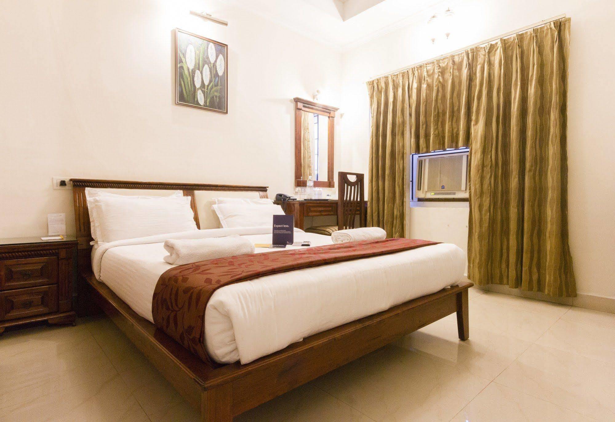 Capital O 66763 Blossoms Serviced Apartments Chennai Luaran gambar
