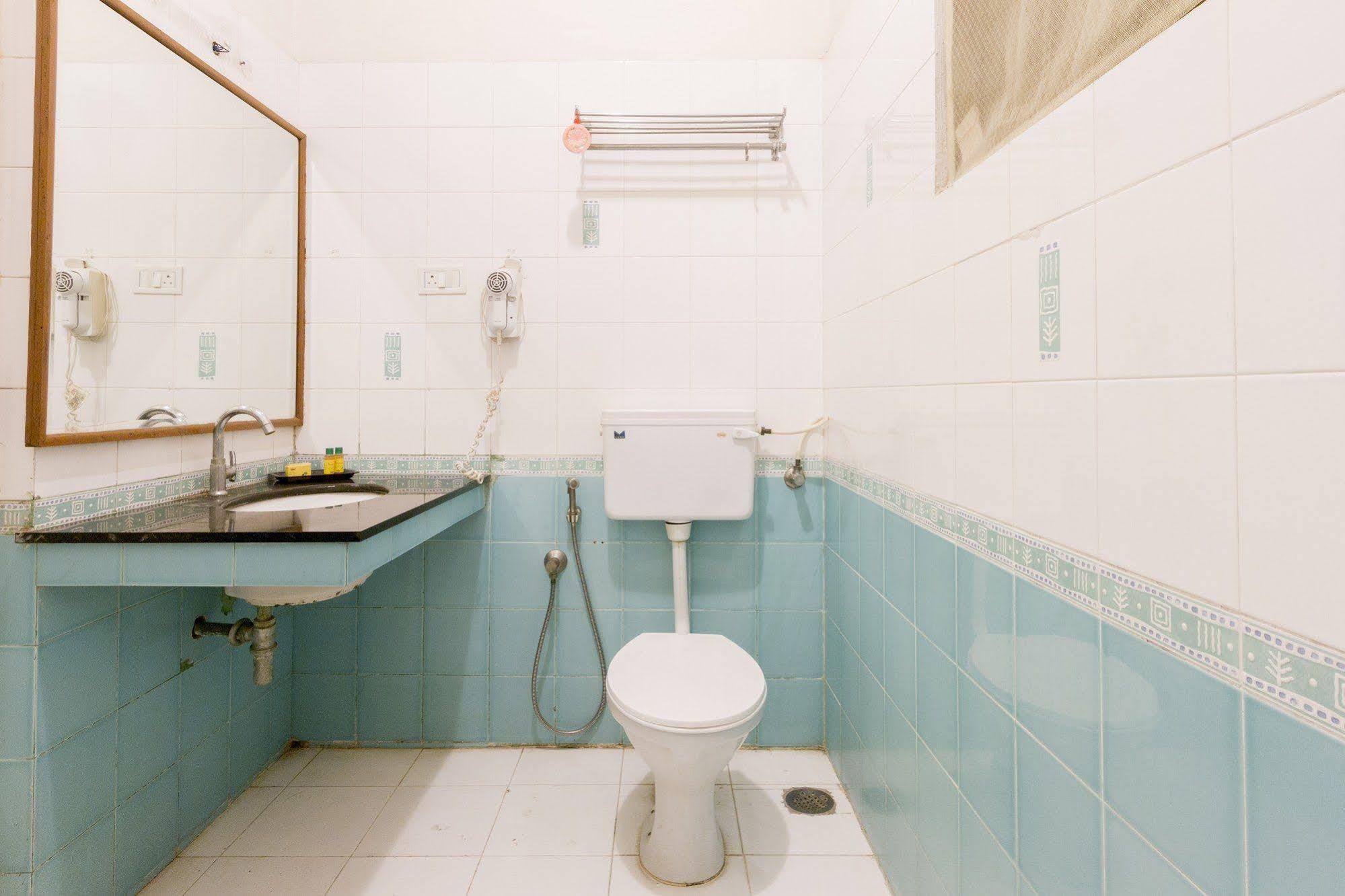 Capital O 66763 Blossoms Serviced Apartments Chennai Luaran gambar