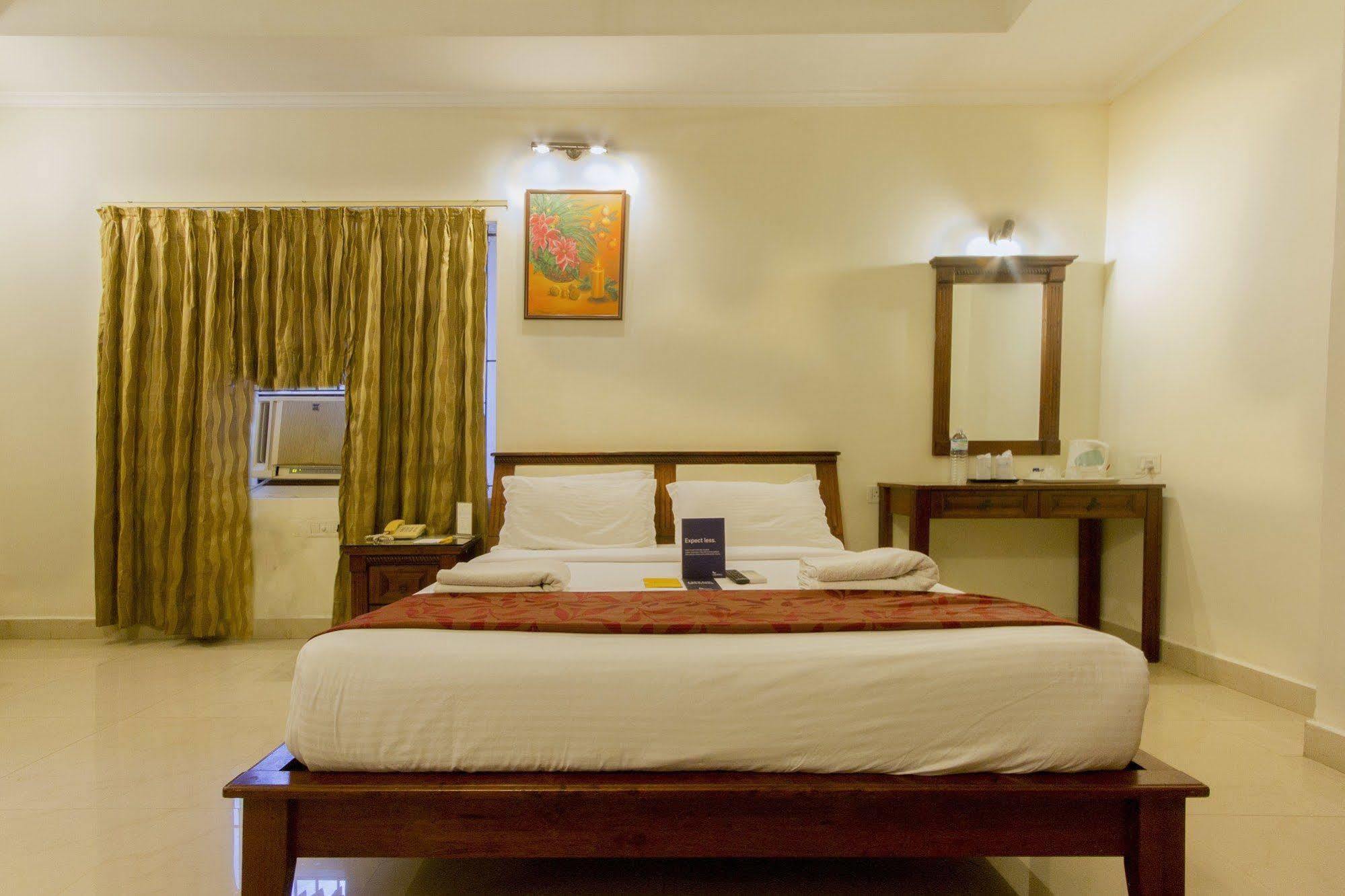 Capital O 66763 Blossoms Serviced Apartments Chennai Luaran gambar