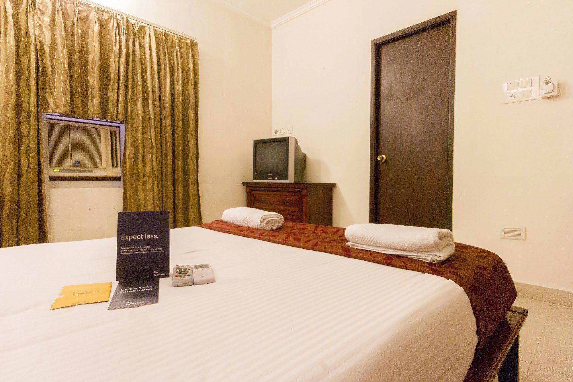 Capital O 66763 Blossoms Serviced Apartments Chennai Luaran gambar