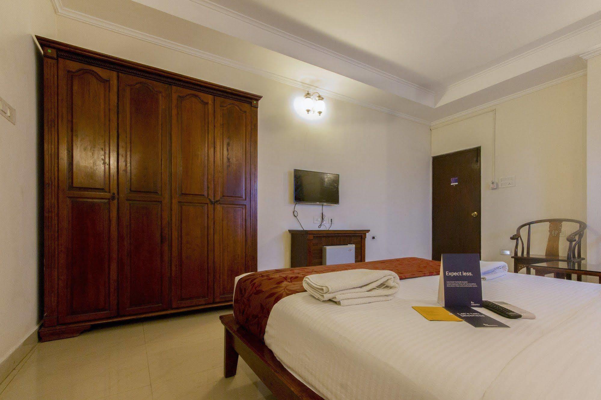 Capital O 66763 Blossoms Serviced Apartments Chennai Luaran gambar