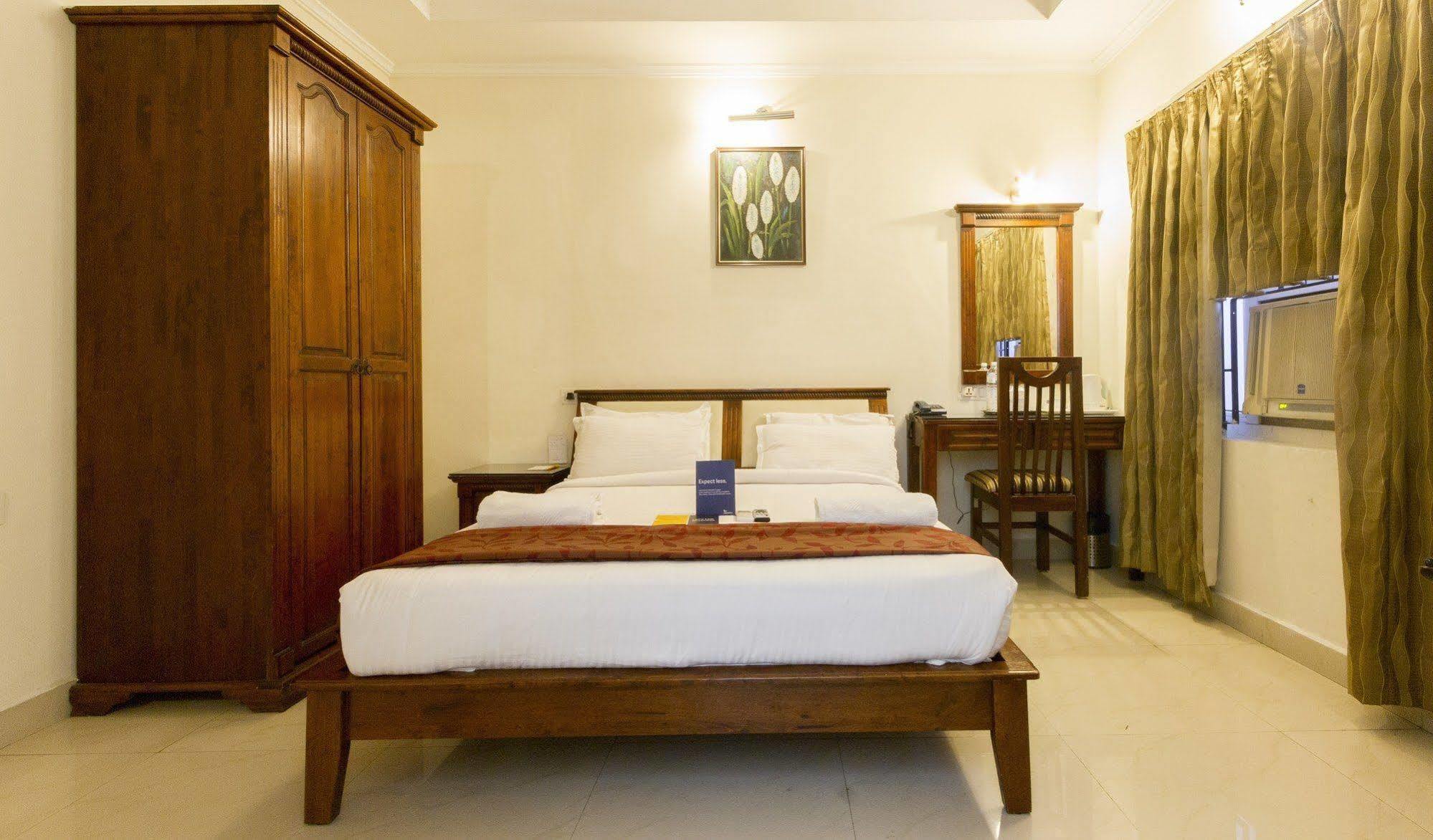 Capital O 66763 Blossoms Serviced Apartments Chennai Luaran gambar